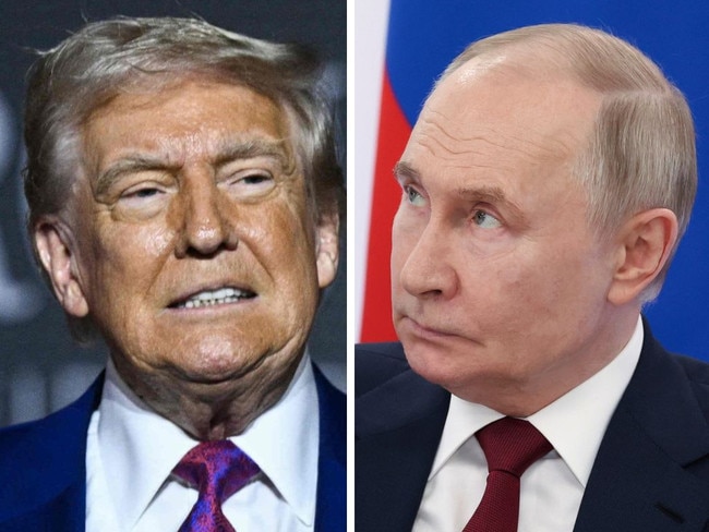 Donald Trump says he’s not ready to walk away from mediating peace, but admits there’s a “red line in his head,” and he’s getting close to it.