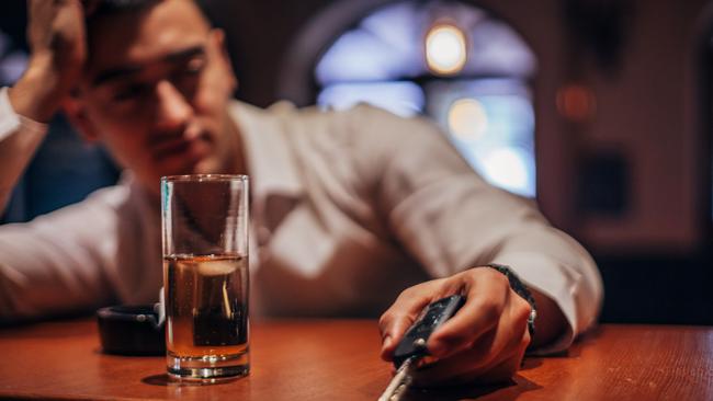 Nearly half of Aussie drivers haven’t a clue how many drinks they can have before driving. Picture: Supplied