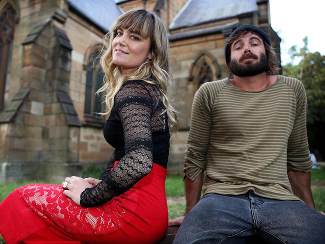 Angus and Julia Stone may regroup next year to work on a new album. Picture: Kristi Miller