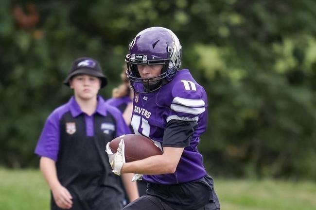 Bayside Ravens talent Lachie Sparks.