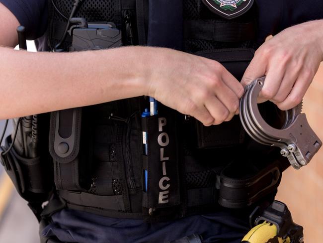 ‘Burn cops’ homes with families inside’: Teen screams, spits, kicks