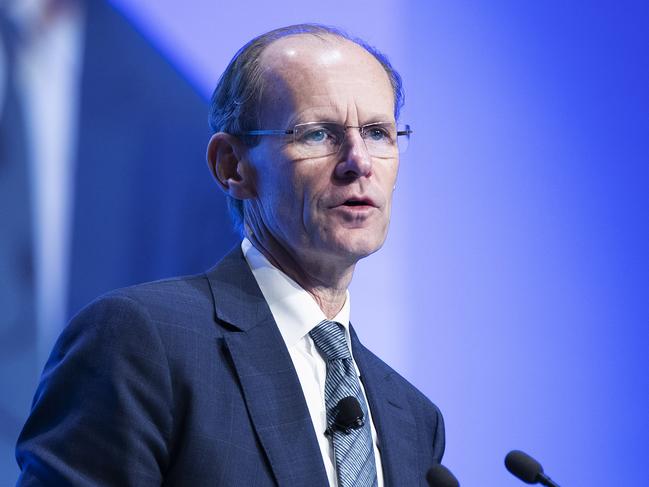 ANZ CEO Shayne Elliott. Picture: AAP