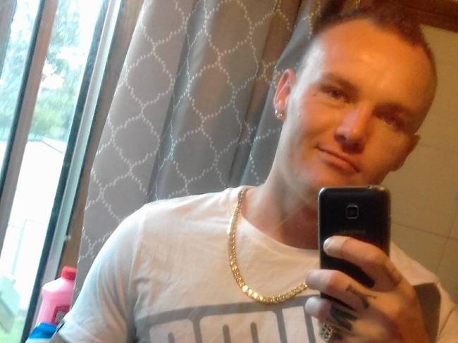 Ryan Felton, 29, of Kincumber, was granted bail after being arrested in June and charged with firearm offences. Picture: Facebook