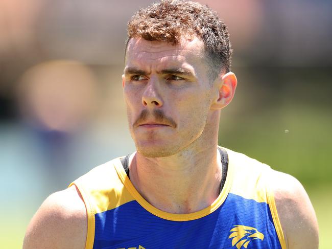 Luke Shuey has won two John Worsfield Medals, in 2016 and 2019