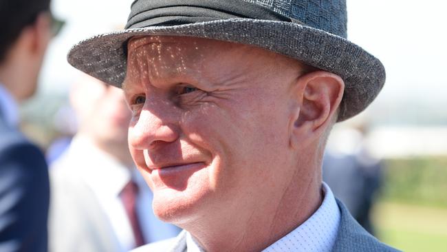 Astute trainer Phillip Stokes will chase his maiden Goodwood win with Climbing Star and Stretan Angel at Morphettville on Saturday. Picture: Racing Photos via Getty Images.