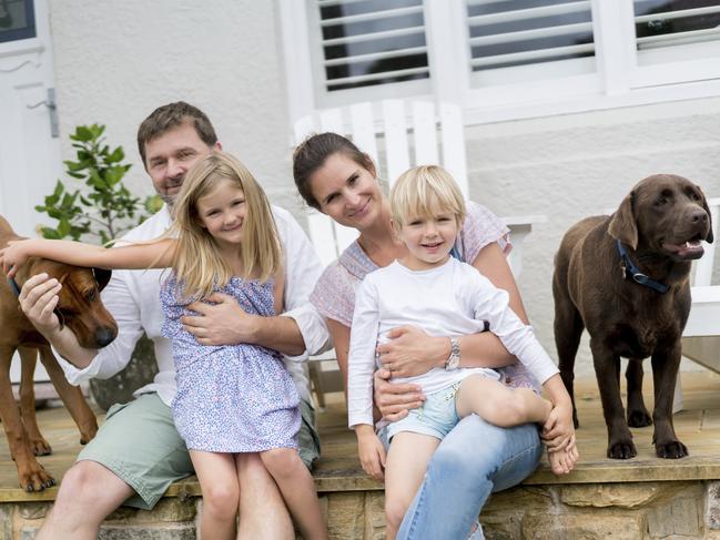 Researchers have found a link between family dog ownership and children's’ physical activity.