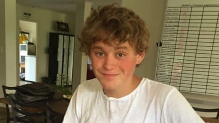 Missing boy last seen at Manly. Picture: Supplied