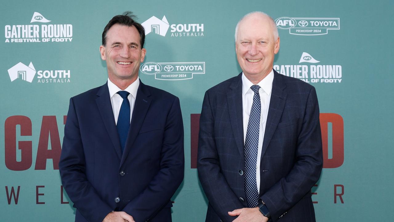 Kennett: Five big issues the AFL must address