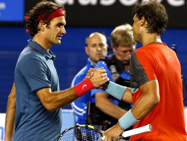 Australian Open 2017: Rafael Nadal, Roger Federer dream final | news ...