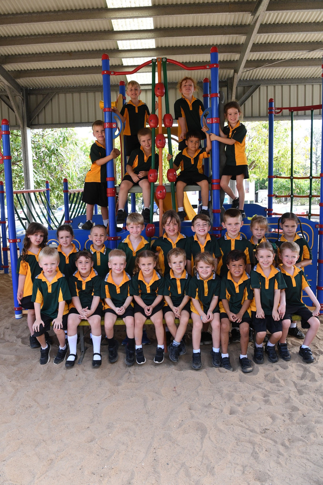 Bundaberg Preps 2019 | The Courier Mail