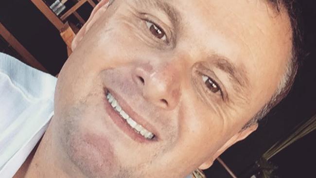 Chris Perdulovski, from Fletcher, near Newcastle, has been imprisoned for drug manufacturing. Picture: Instagram