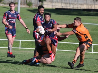 Gold Coast Round 6 - A Grade - Runaway Bay Seagulls v Tugun