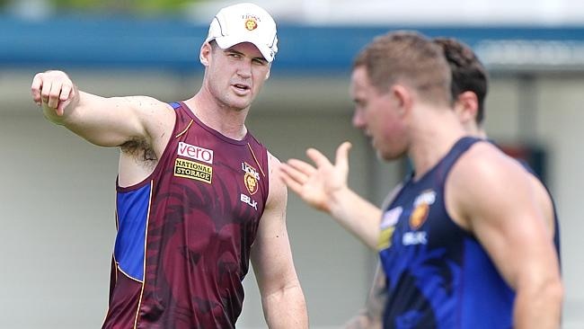 Brisbane Lions Co-captain Jonathan Brown To Play Full Forward More ...