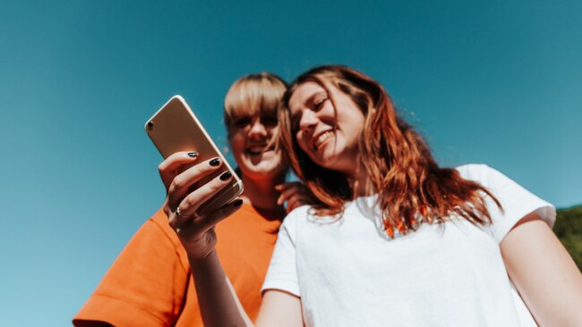 Online communication and group chats have largely dominated the way we connect these days, but what happens when you’re left off a particular chain? Image: iStock