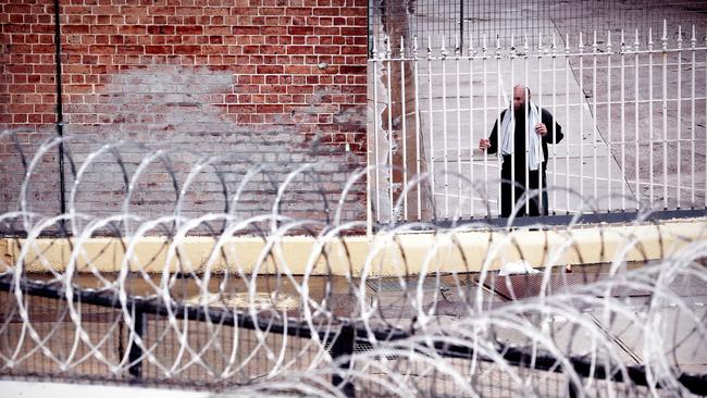 Goulburn Correctional Centre which includes the "Supermax" wing housing some of the nations worst offenders. Picture: Sam Ruttyn.