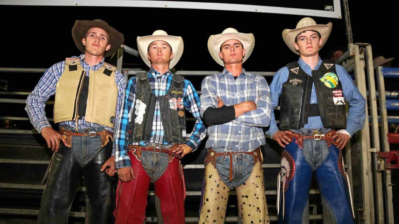 Bullarama brings bull riding action to the Whitsundays | The Courier Mail