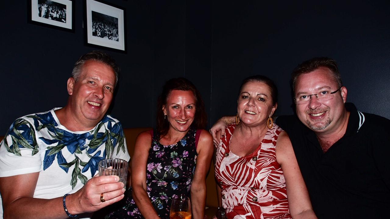 Cairns night-life gallery: Social photos The Courtyard, Three Wolves ...