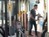 Anti-vaxxer’s bus rant caught on camera