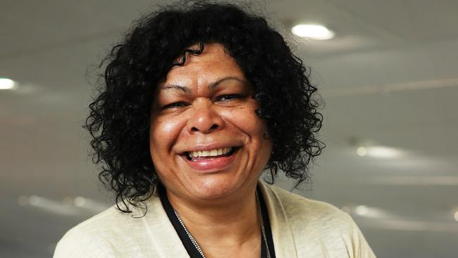 The  2016 Northern Territory Australian of the Year was awarded to Indigenous leader Andrea Mason. PICTURE: Justin Kennedy