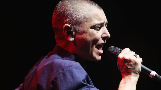 Sinead O’Connor has died aged 56 Photo by Don Arnold/WireImage