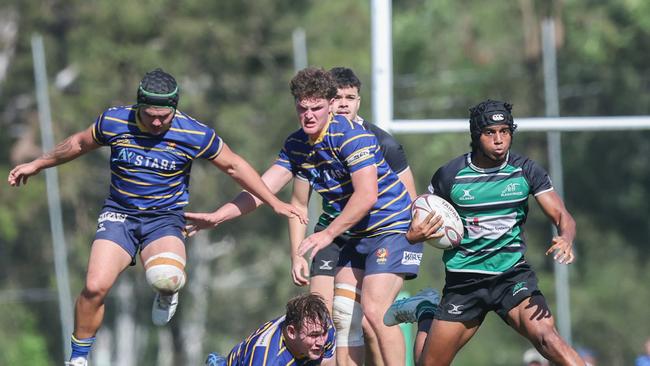 Sunnybank v Easts, Colts 1 Photography by Stephen Archer