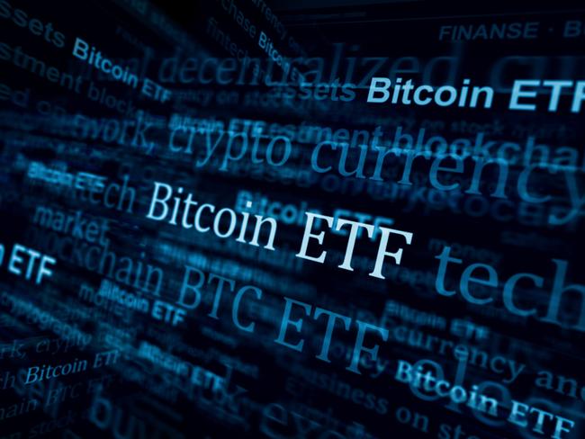 Crypto the hero as Aussie ETF market soars