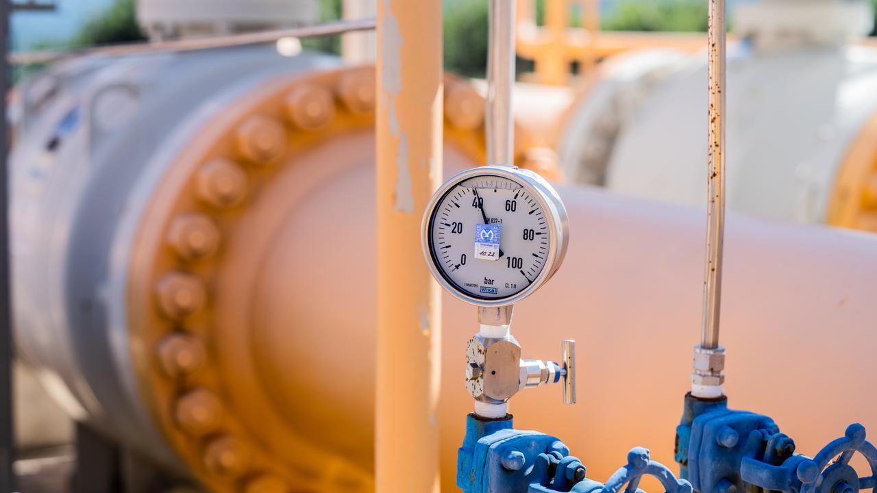 The expansion had been seen as critical to ensure heavy industry and manufacturing in Victoria and NSW receive enough gas to keep their operations going. Picture: Getty Images