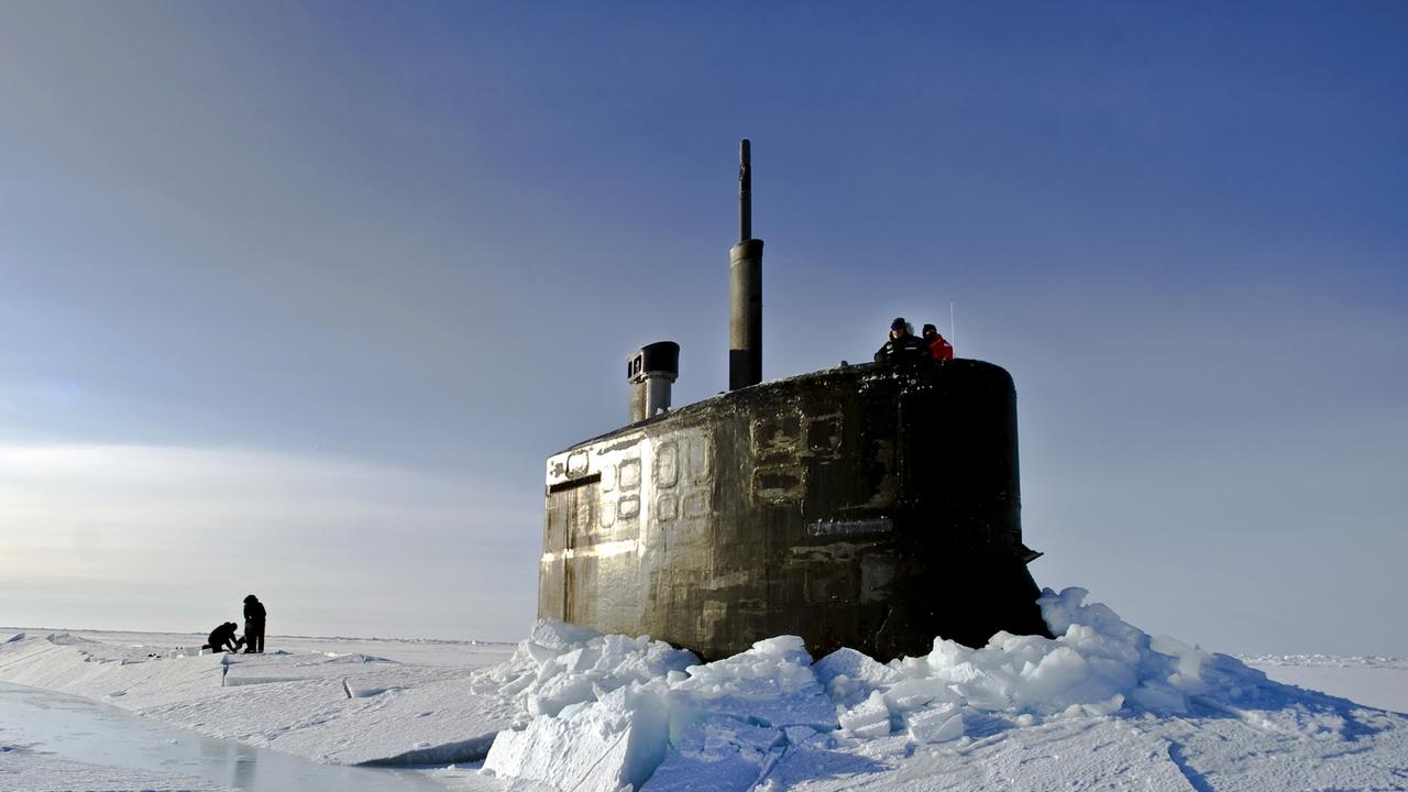 China demands US withdraw military from South China Sea after a submarine incident. Picture: Getty.