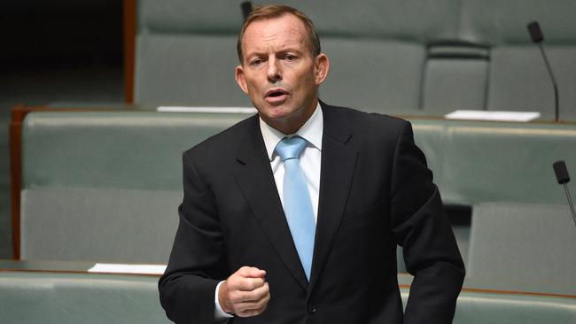 Former PM Tony Abbott Says Australian Defence White Paper Was Ready ...