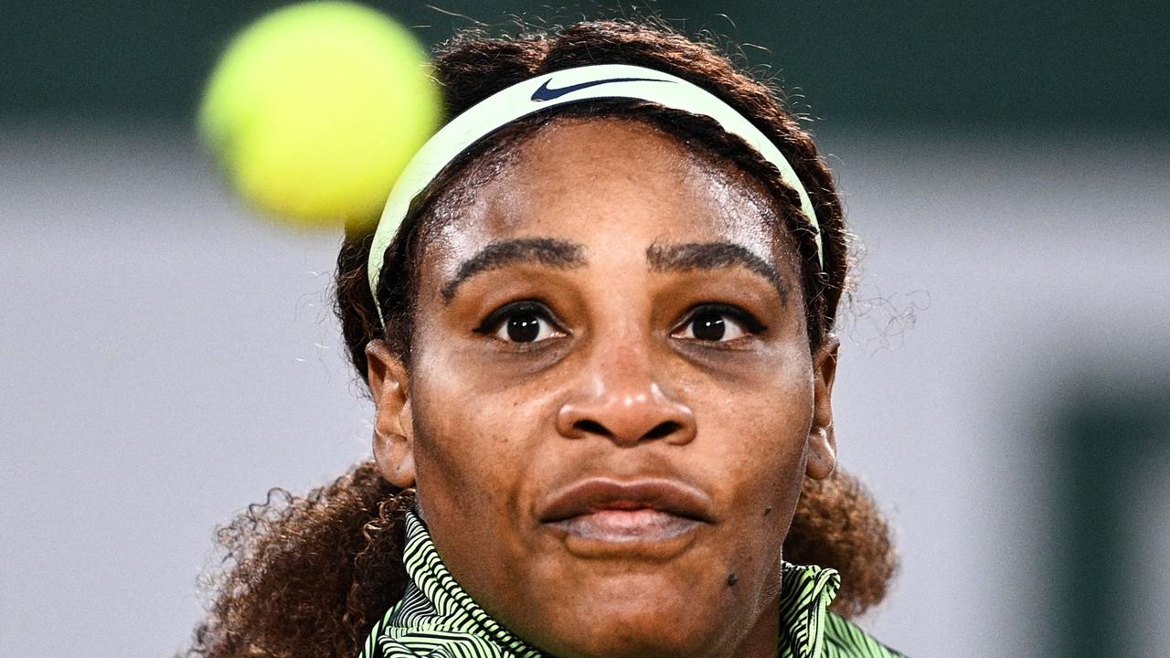 Media can now finally stop ignoring Serena Williams’ rotten behaviour — Australia