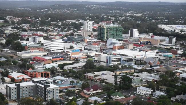 Ipswich suburbs made the top 10 list of most dangerous for being hit with property crime.