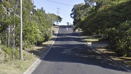 The siege allegedly happened on Coogee St, Ballina. Picture: Google Maps