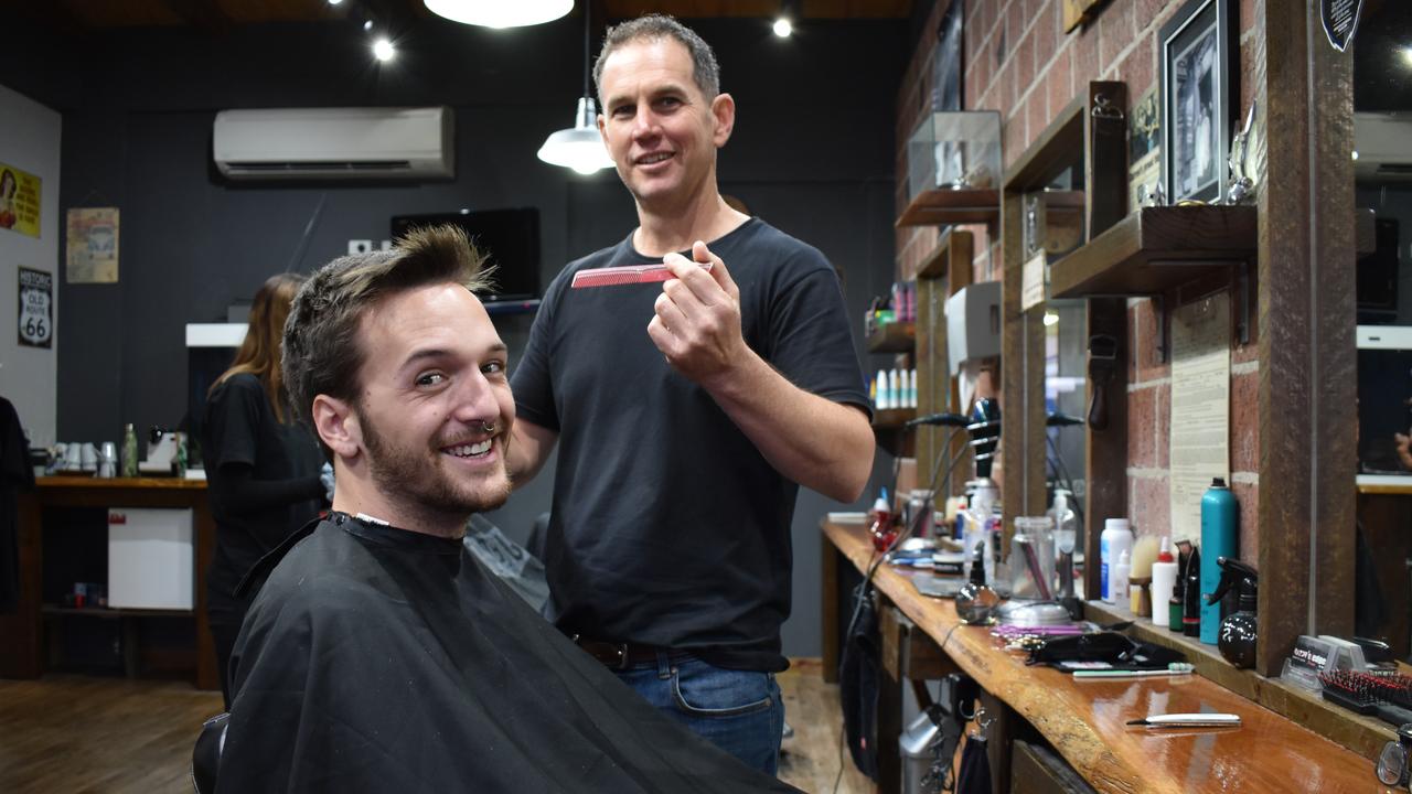 Mackay Barber: Third generation barber crowned as the best in Mackay ...