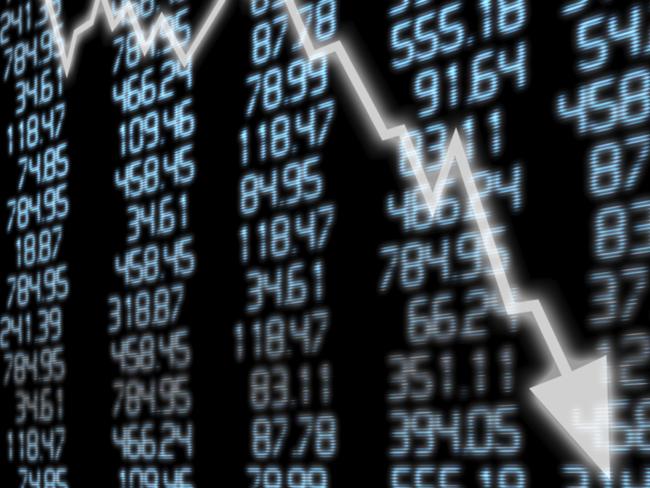 MONEYSAVERHQ .. generic photo of stock market