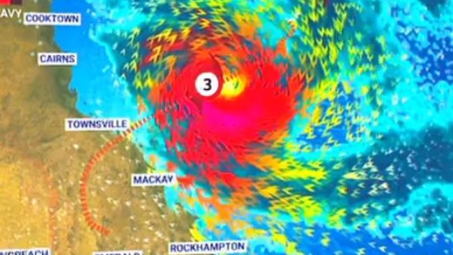 Storm-battered Queensland faces ‘severe’ tropical cyclone risk, as new ...