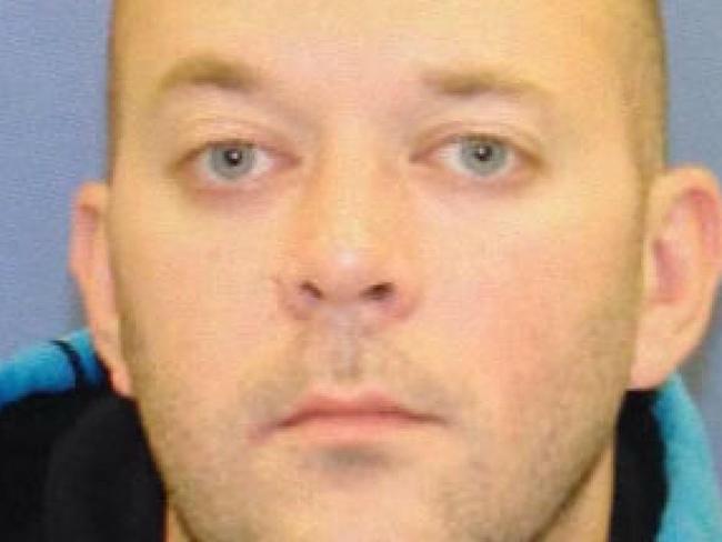 Killed his wife and then shot himself: Keith Belajonas. AP Photo/Pennsylvania State Police