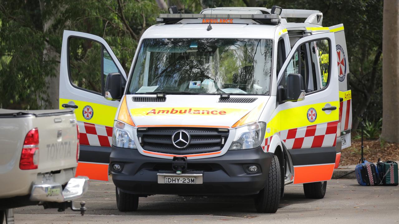 NSW Paramedics To Take Industrial Action To Protest Effective Pay Cuts ...