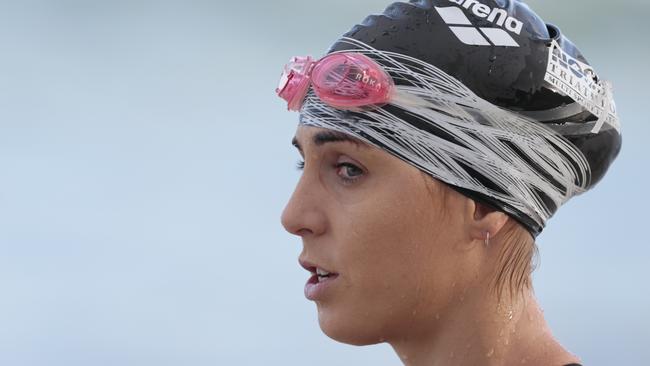 Ashleigh Gentle chaasing Commonwealth Games selection.