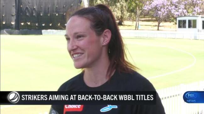 Strikers out for back to back WBBL titles