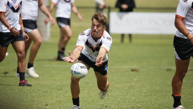 Dylan Smith was outstanding for Macarthur in the Laurie Daley Cup. Picture: Warren Gannon Photography