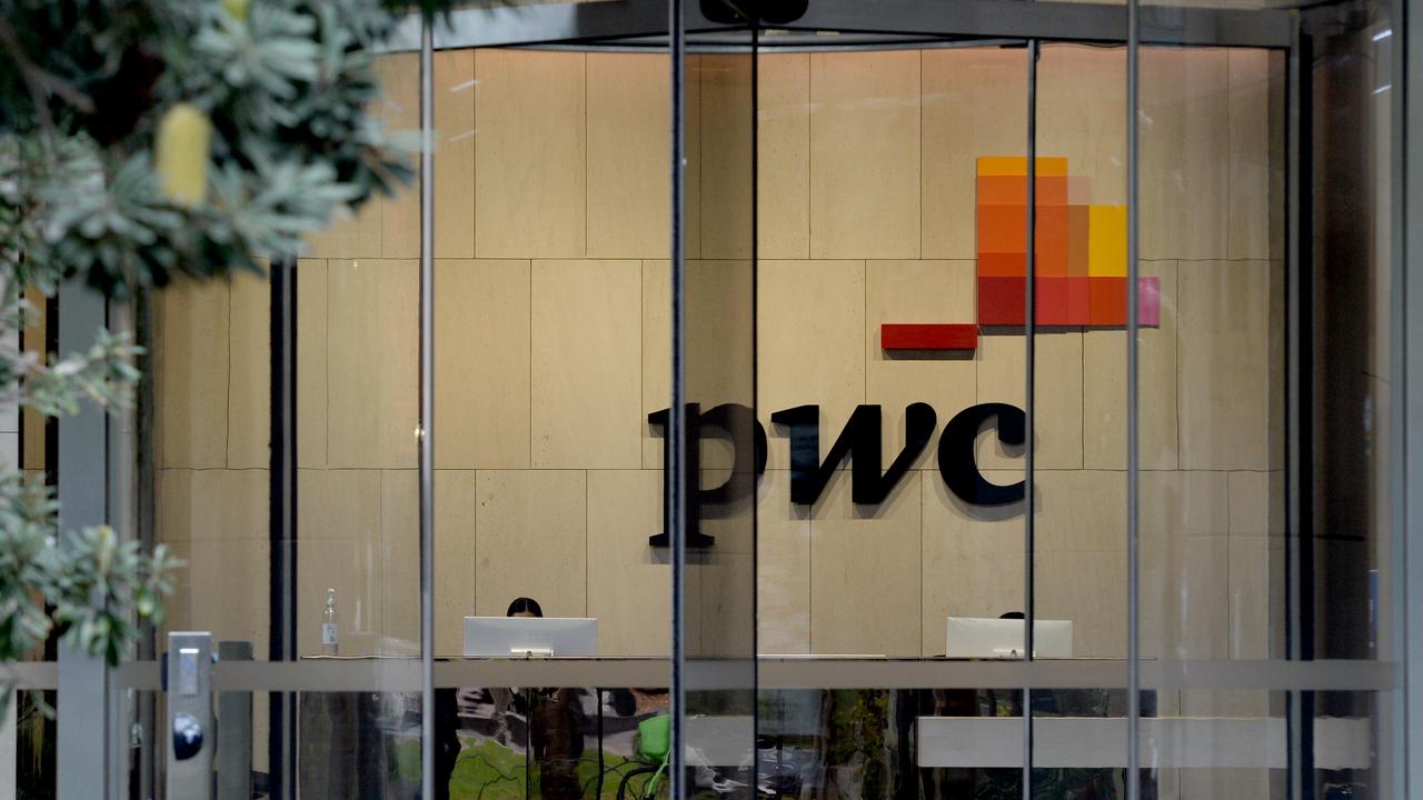 Incoming PwC Australia chief announces major shake-up | The Australian