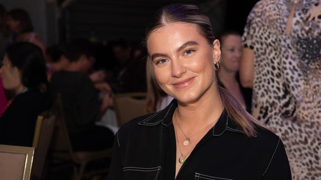 Hayley Ryan at the October Business Month 2023 in Mindil Beach Casino Resort, Darwin. Picture: Pema Tamang Pakhrin