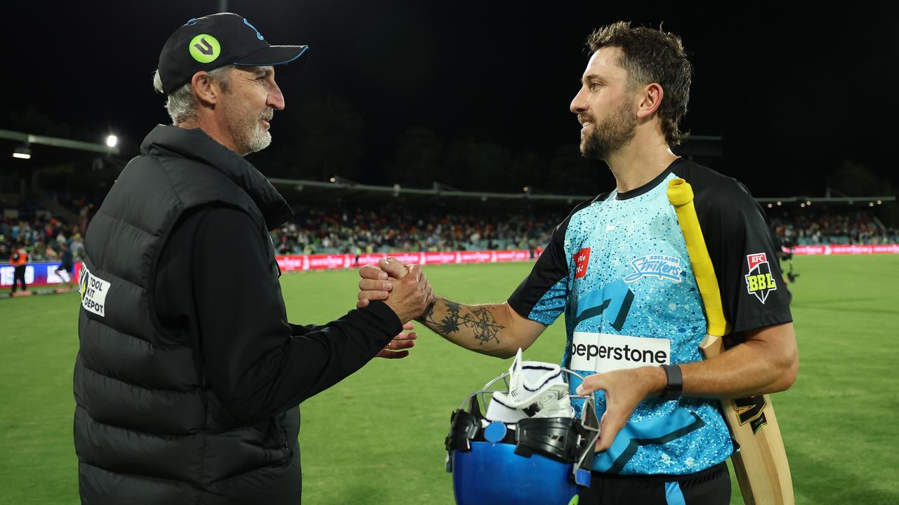 Big Bash; Matt Short sets new runscoring record The Weekly Times