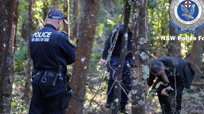 Police investigating the 2014 disappearance of Minh Phuoc (Paul) Nguyen have located skeletal remains in Illawarra. Picture: NSW Police