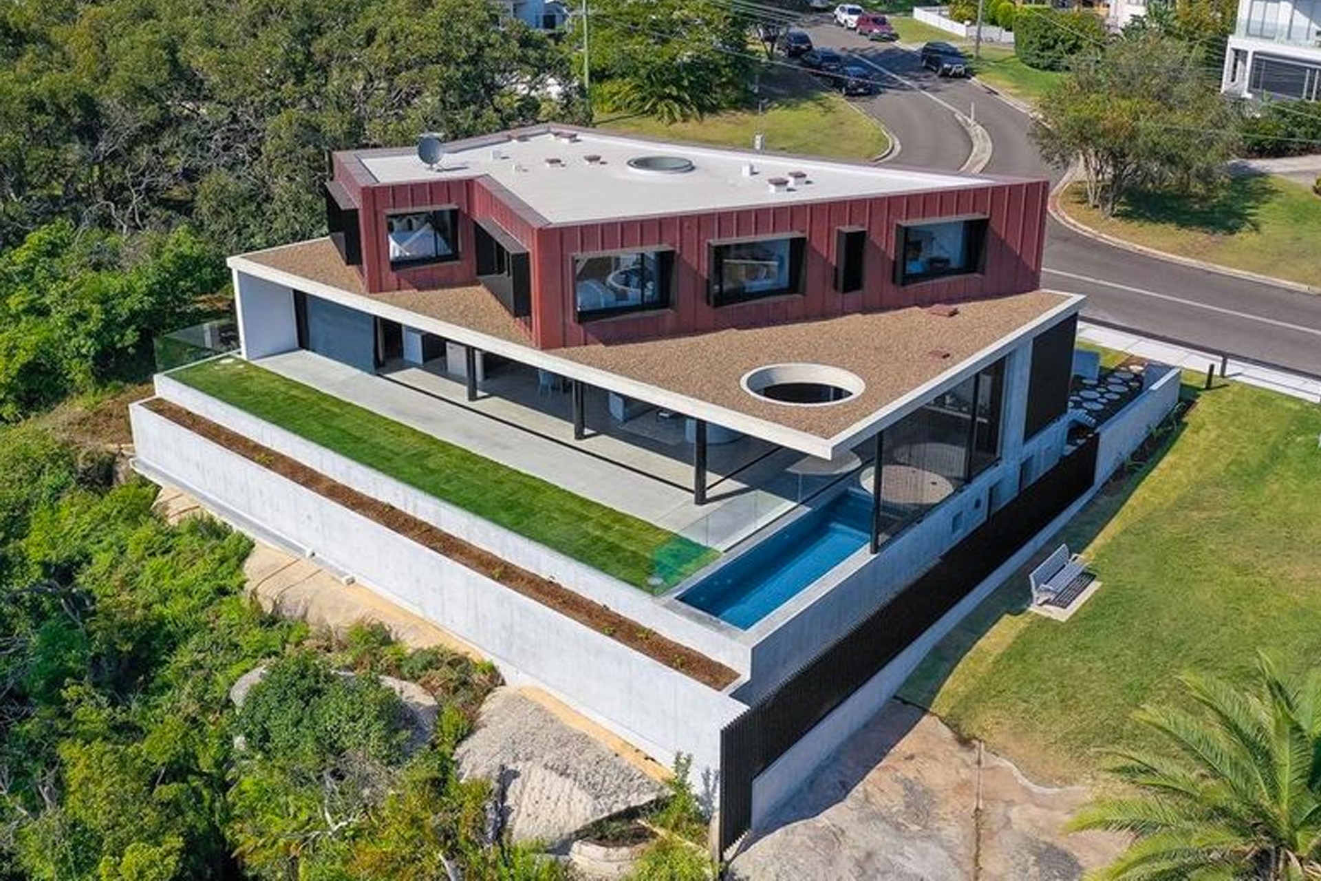 Inside One Of The Most Expensive Homes On Sydneys Northern Beaches Gq