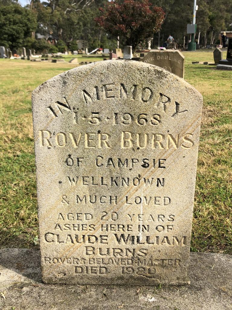 The Animal Memorial Cemetery and Crematorium was opened in 1967 by Ed and Noreen Jessop.