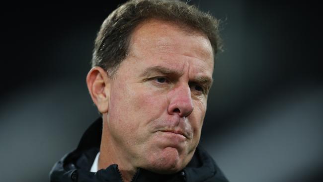 Sacked Matildas coach Alen Stajcic.