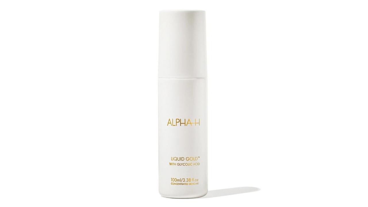 Alpha-H Liquid Gold. Image: Adore Beauty.
