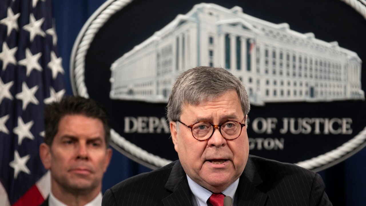 Trump must be 'screaming' at Barr after claims of no voter fraud