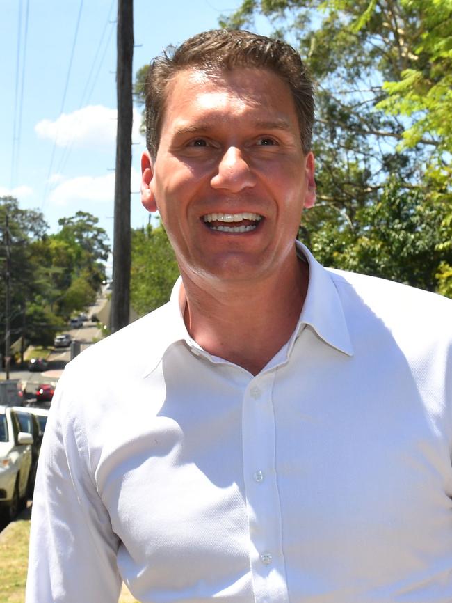 Australian Conservatives Senator Cory Bernardi. Picture: AAP